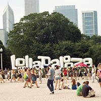 Lollapalooza Evacuated Due to Severe Weather